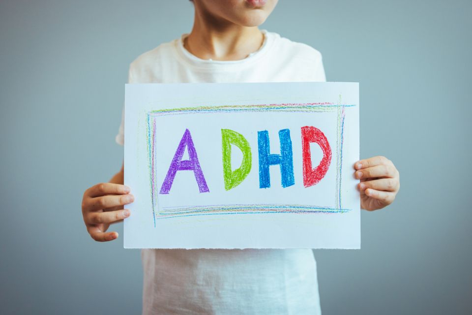 ADHD孩童：孩子愛發脾氣時，家長可以如何面對？